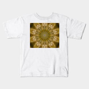 dreamy abstract star pattern, dreamy inspiration Kids T-Shirt